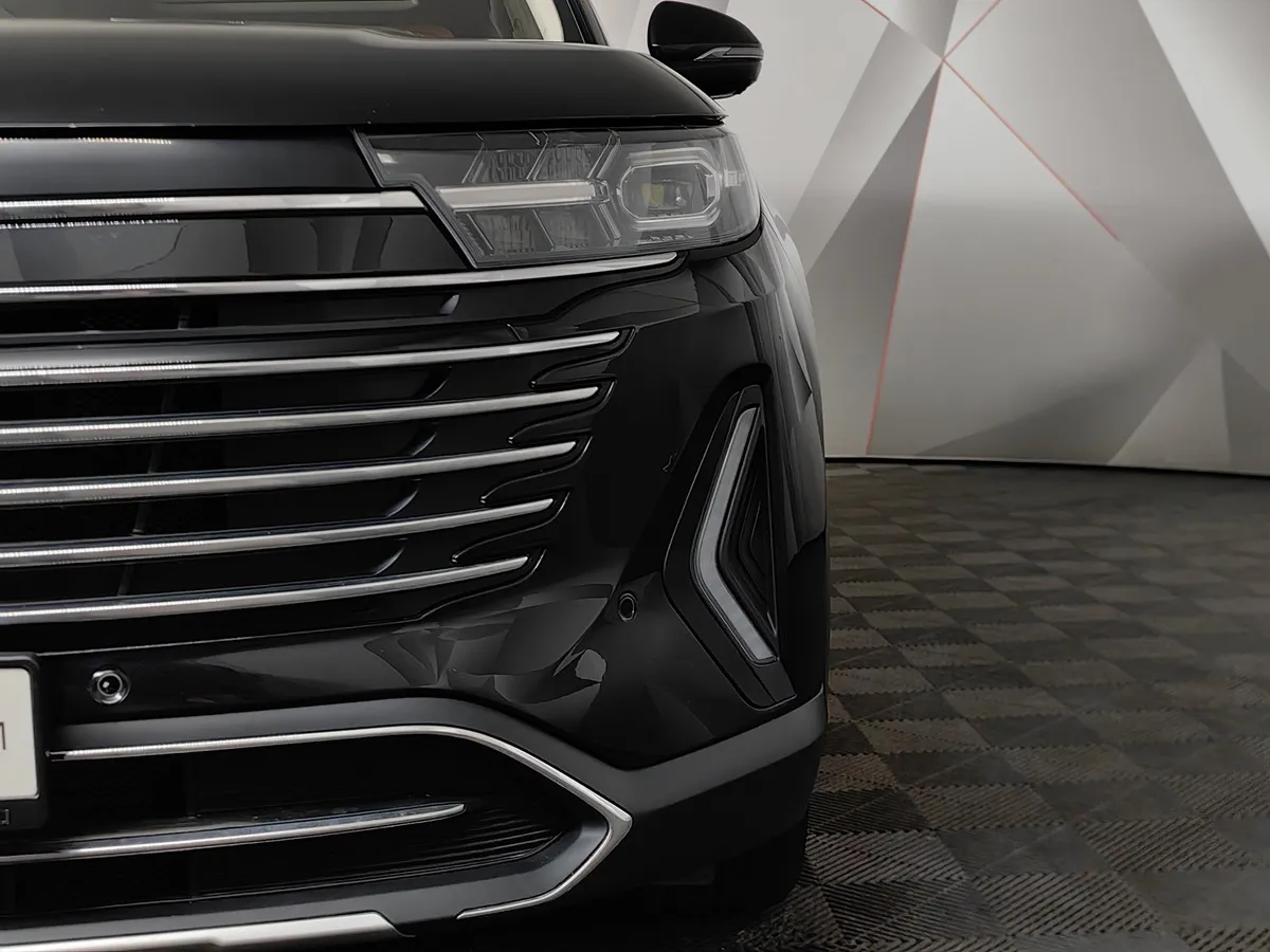 FAW Bestune T99 2.0T AT (224 л.с.) Exclusive Черный в АВИЛОН. Слайд №10