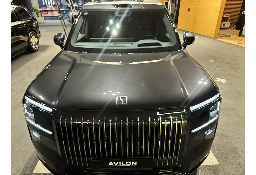 Zeekr 9X 2.0h AT 4WD (1177 л.с.) Ultra Серый в АВИЛОН. Слайд №4