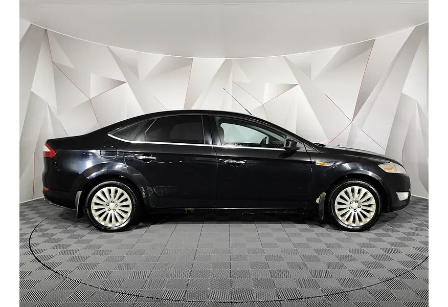 АВИЛОН - Ford Mondeo 2.3 AT (161 л.с.) Ambiente Черный - slide 3