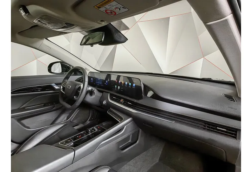 FAW Bestune B70 2.0 AT (217 л.с.) Master Черный в АВИЛОН. Слайд №13