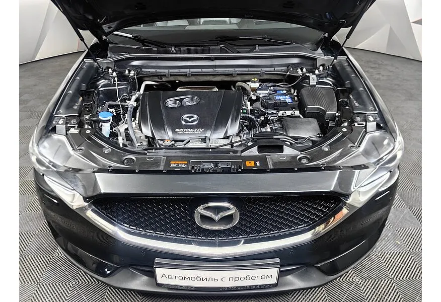 АВИЛОН - Mazda CX-5 2.5 AT AWD (194 л.с.) Черный - slide 17