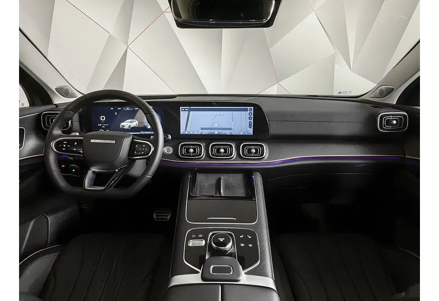 JAECOO J8 2.0 DCT 4WD (249 л.с.) Active Серый в АВИЛОН. Слайд №14