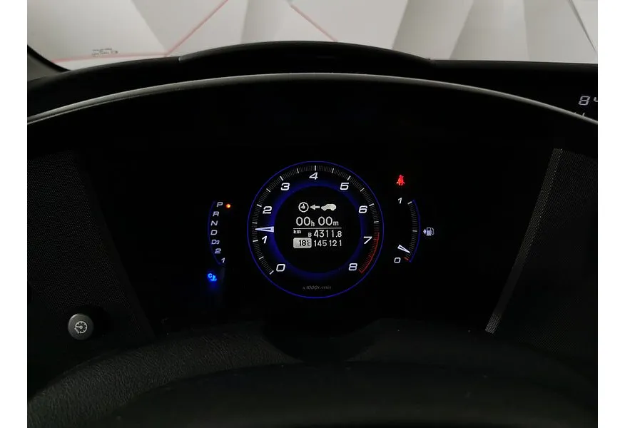 Honda Civic 1.8 I-SHIFT (140 л.с.) Синий в АВИЛОН. Слайд №18