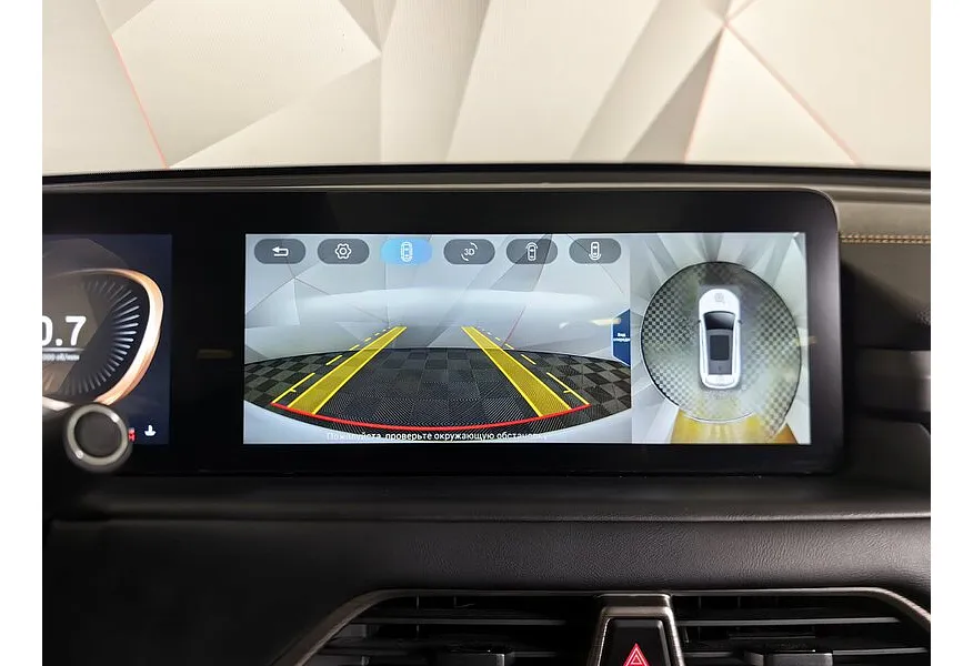 EXEED TXL 2.0 DCT7 AWD (197 л.с.) Sport Edition Белый в АВИЛОН. Слайд №22