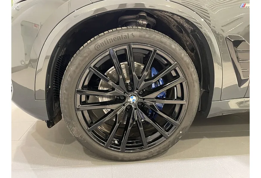 BMW X5 XDrive40i Steptronic (381 л.с.) Серый в АВИЛОН. Слайд №10