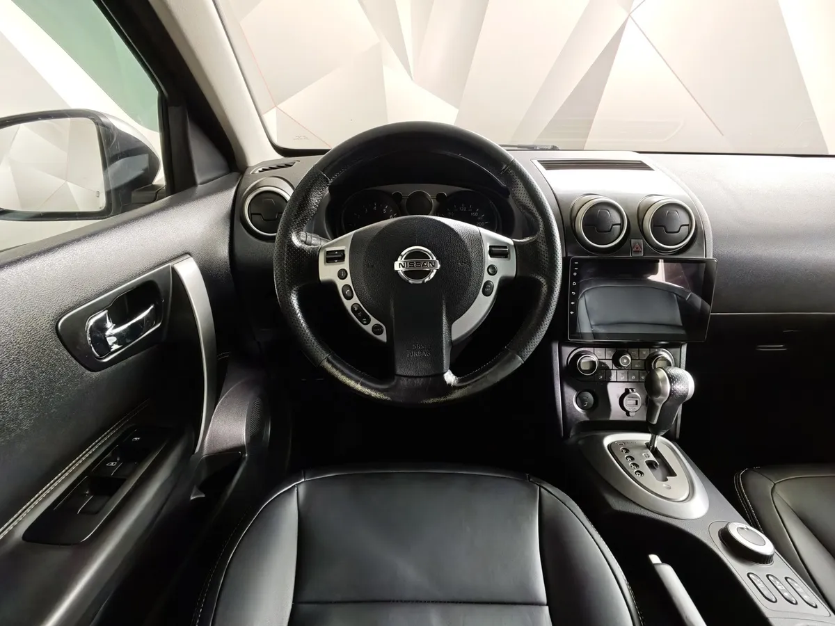 Nissan Qashqai 2.0 CVT AWD (141 л.с.) Серебристый в АВИЛОН. Слайд №18