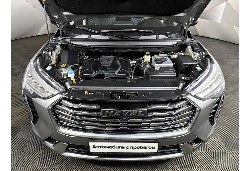 АВИЛОН - Haval Jolion 1.5T 7DCT 2WD (143 л.с.) Серый - slide 19