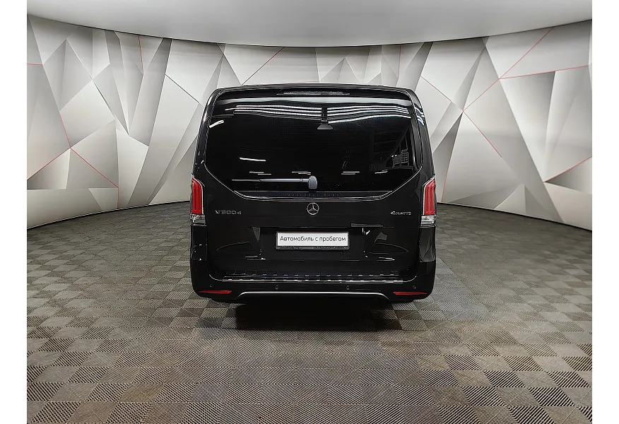 АВИЛОН - Mercedes-Benz V-Класс V 300 L3 4Motion 9G-Tronic (239 л.с.) Черный - slide 5