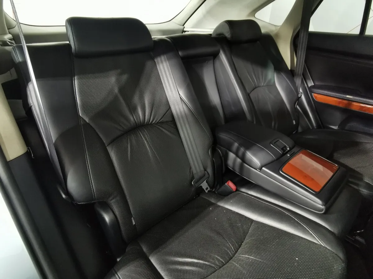 Lexus RX 300 AT 4WD (204 л.с.) Голубой в АВИЛОН. Слайд №14
