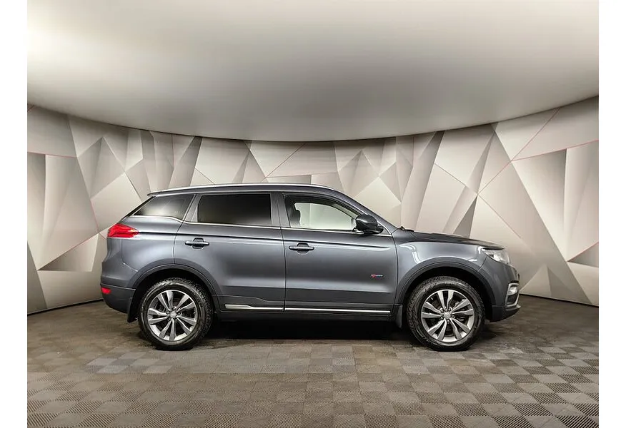 Geely Atlas 1.8 AT (184 л.с.) Comfort Серый в АВИЛОН. Слайд №6