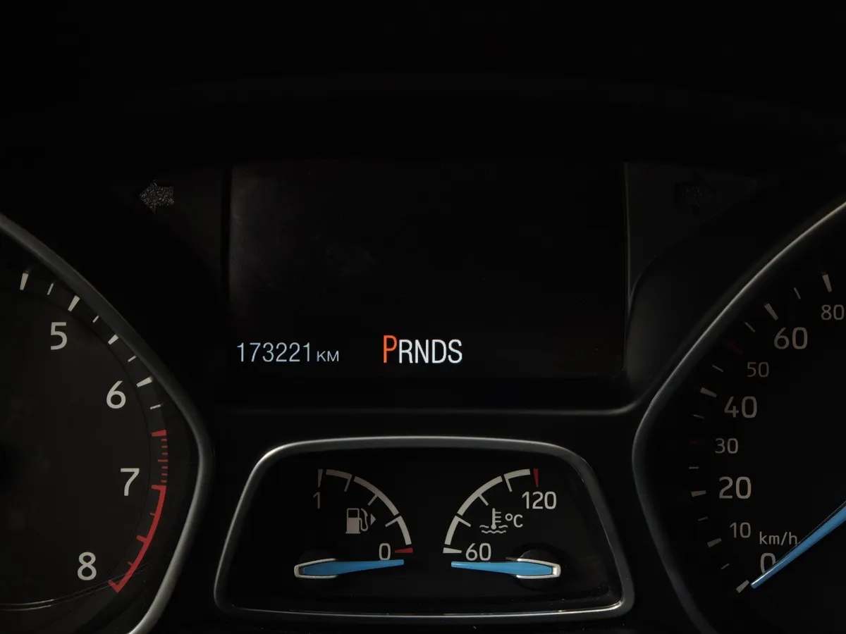Ford Focus 1.5 EcoBoost AT (150 л.с.) Titanium Черный в АВИЛОН. Слайд №18