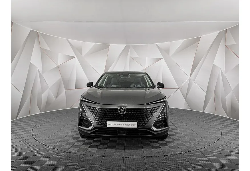 Changan UNI-T 1.5T 7DCT (181 л.с.) Flaglish Серый в АВИЛОН. Слайд №7