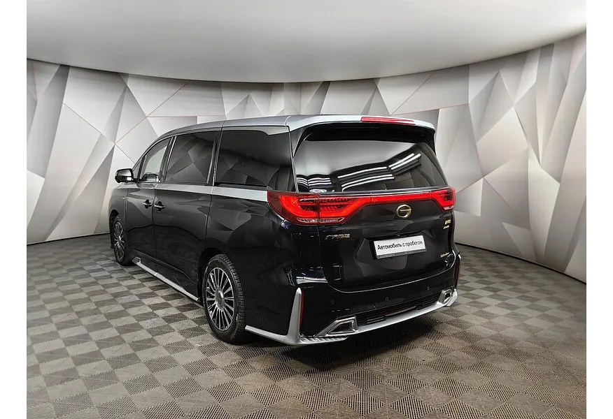 GAC M8 2.0T HEV AT (190 л.с.) GX Premium Серый в АВИЛОН. Слайд №4