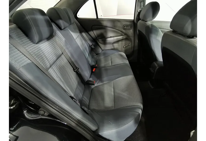 АВИЛОН - Nissan Almera Classic 1.6 MT (107 л.с.) Черный - slide 8