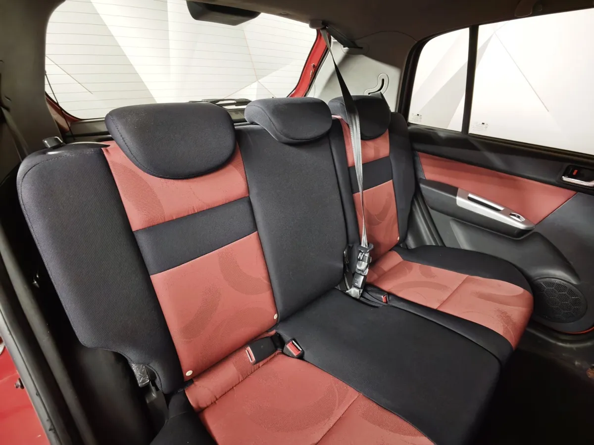 Hyundai Getz 1.4 MT (97 л.с.) Красный в АВИЛОН. Слайд №16