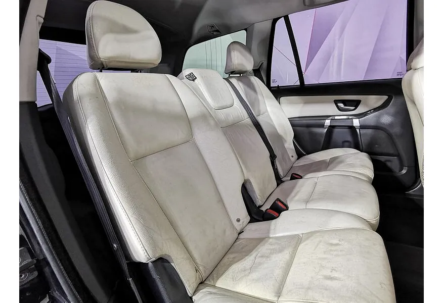 Volvo XC90 2.5 T5 Geartronic AWD (5 мест) (210 л.с.) Черный в АВИЛОН. Слайд №16