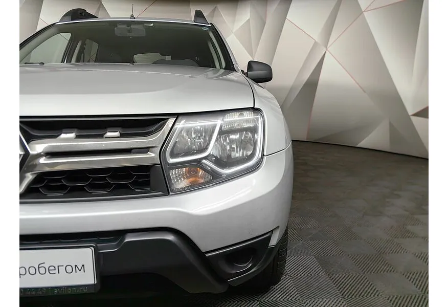 АВИЛОН - Renault Duster 1.6 MT (114 л.с.) Серый - slide 16