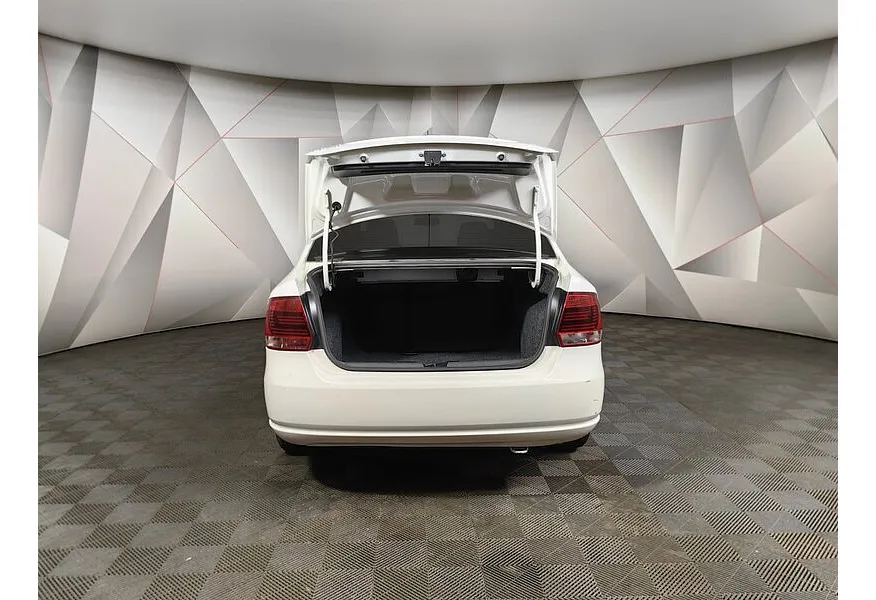 АВИЛОН - Volkswagen Polo 1.6 Tiptronic (105 л.с.) Comfortline Белый - slide 18