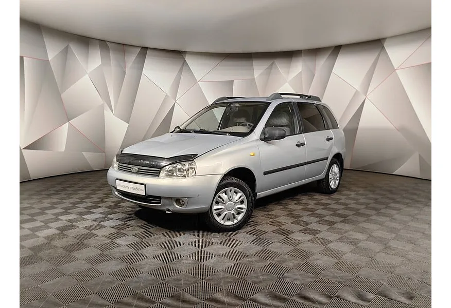 АВИЛОН - ВАЗ (Lada) Kalina 1.4 MT 16 кл (Евро-3) (89 л.с.) Серебристый - slide 9881153