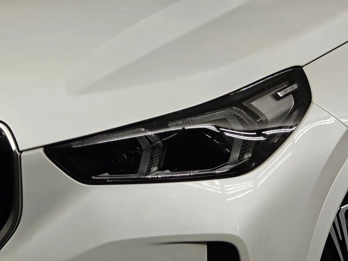 BMW X1 xDrive25 Li (204 л.с.) Белый в АВИЛОН. Слайд №8
