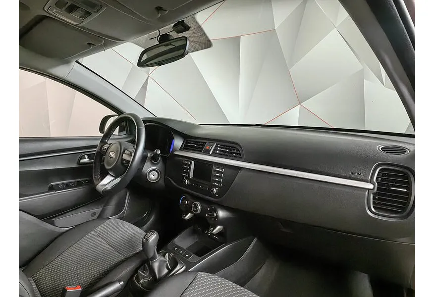 АВИЛОН - Kia Rio X-Line 1.6 MT (123 л.с.) Comfort Коричневый - slide 13