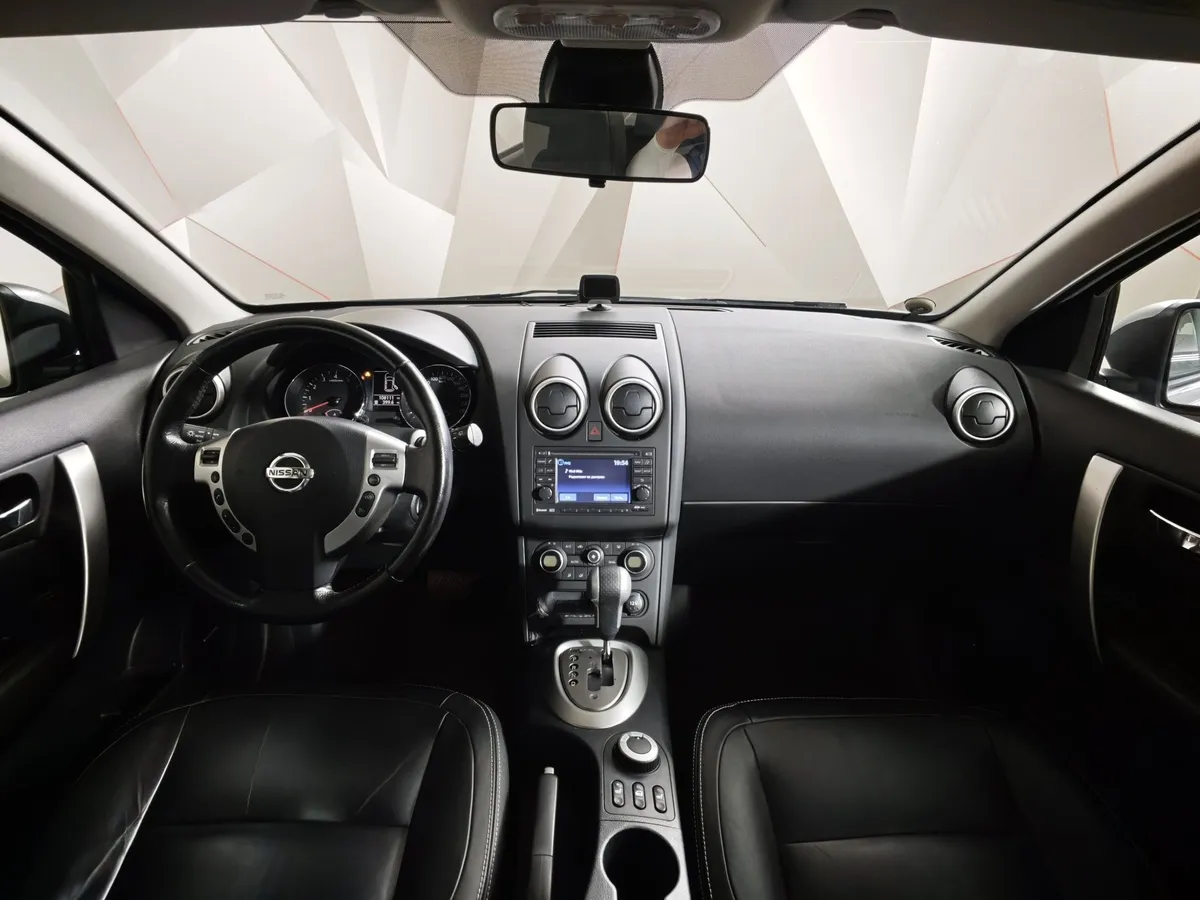 Nissan Qashqai 2.0 CVT AWD (141 л.с.) Серый в АВИЛОН. Слайд №13