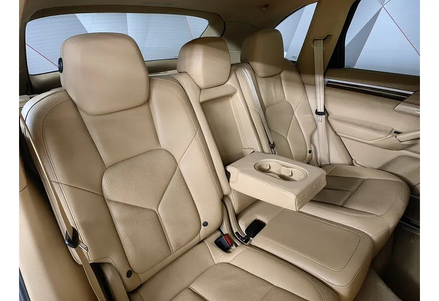 Porsche Cayenne GTS 4.8 Tiptronic AWD (420 л.с.) Белый в АВИЛОН. Слайд №15