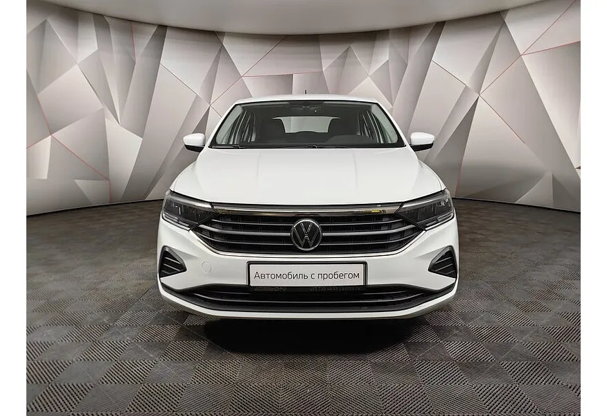 Volkswagen Polo 1.6 MPI AT (110 л.с.) Respect + Зимний Белый в АВИЛОН. Слайд №7