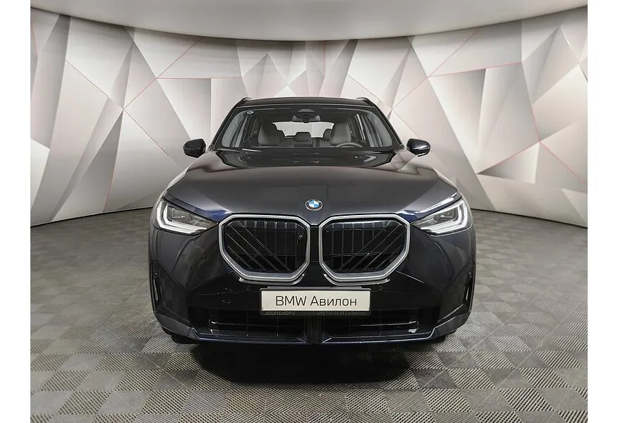 BMW X3 xDrive30L AT (258 л.с.) Черный в АВИЛОН. Слайд №3