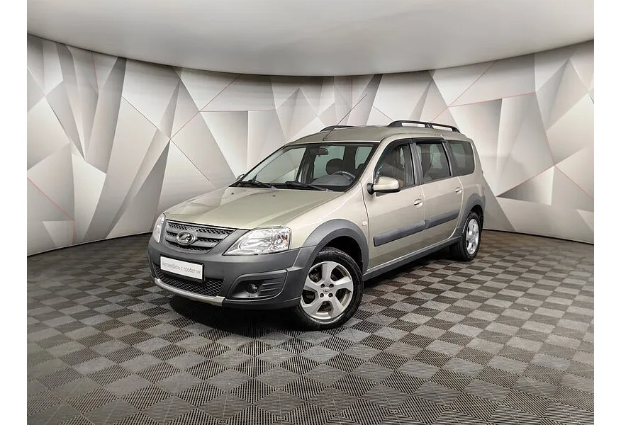 АВИЛОН - ВАЗ (Lada) Largus 1.6 MT 16 кл (5 мест) (102 л.с.) KS045-52-X00 Luxe Серый - slide 0