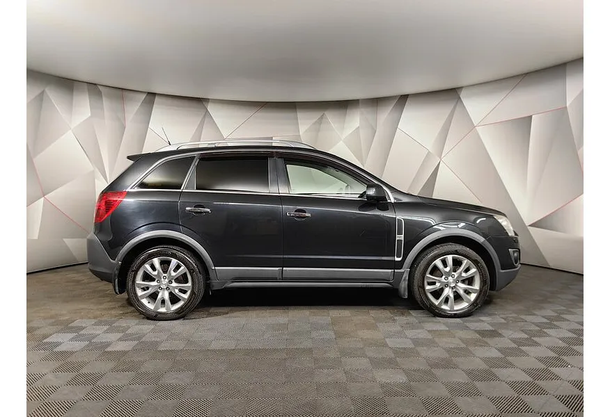 АВИЛОН - Opel Antara 2.2 CDTi AT AWD (184 л.с.) Черный - slide 3