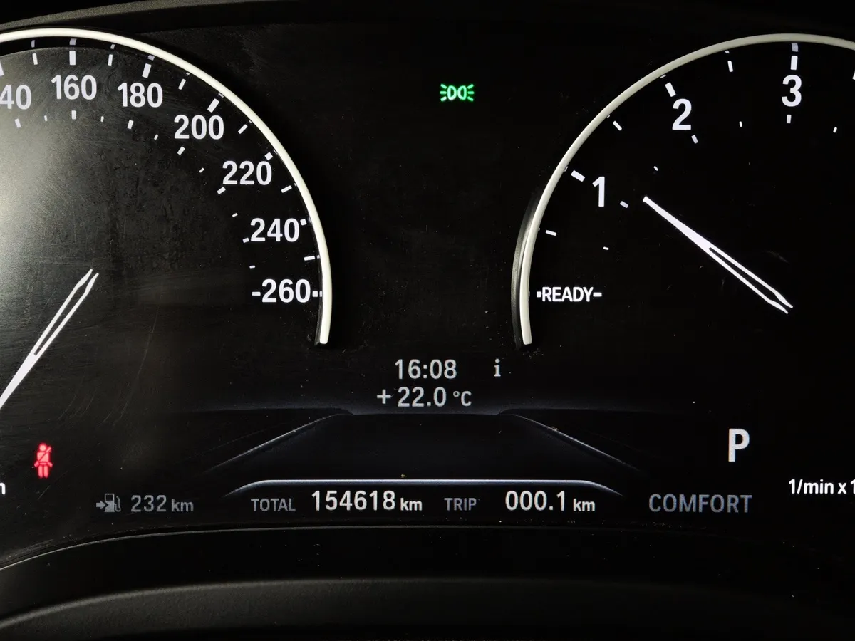 BMW X4 xDrive20i Steptronic (184 л.с.) Lifestyle Красный в АВИЛОН. Слайд №13