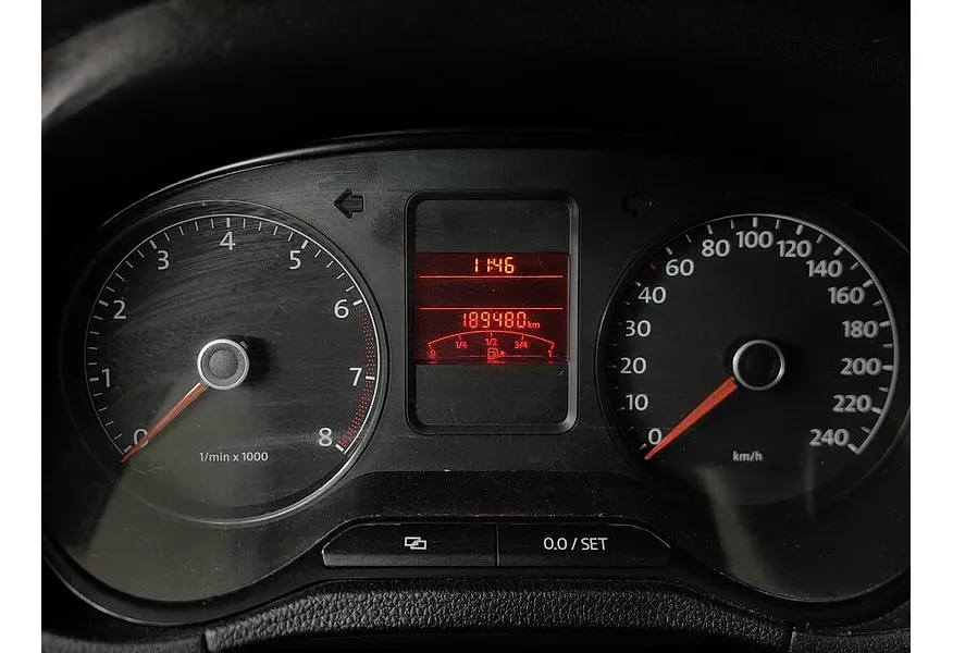 АВИЛОН - Volkswagen Polo 1.6 Tiptronic (105 л.с.) Comfortline Белый - slide 16