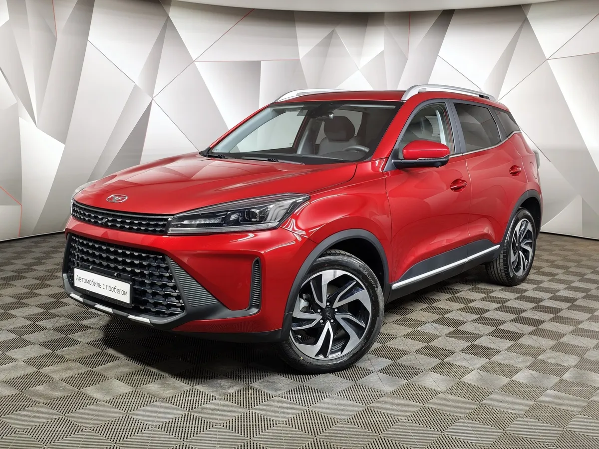 АВИЛОН - Kaiyi X3 Pro 1.5T CVT 2WD (147 л.с) Luxury Красный - slide 10173625