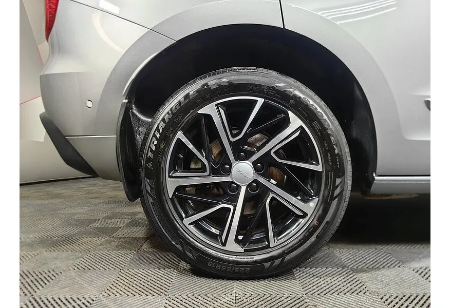 Haval Jolion 1.5T AWD 7DCT (150 л.с.) Premium Серый в АВИЛОН. Слайд №9