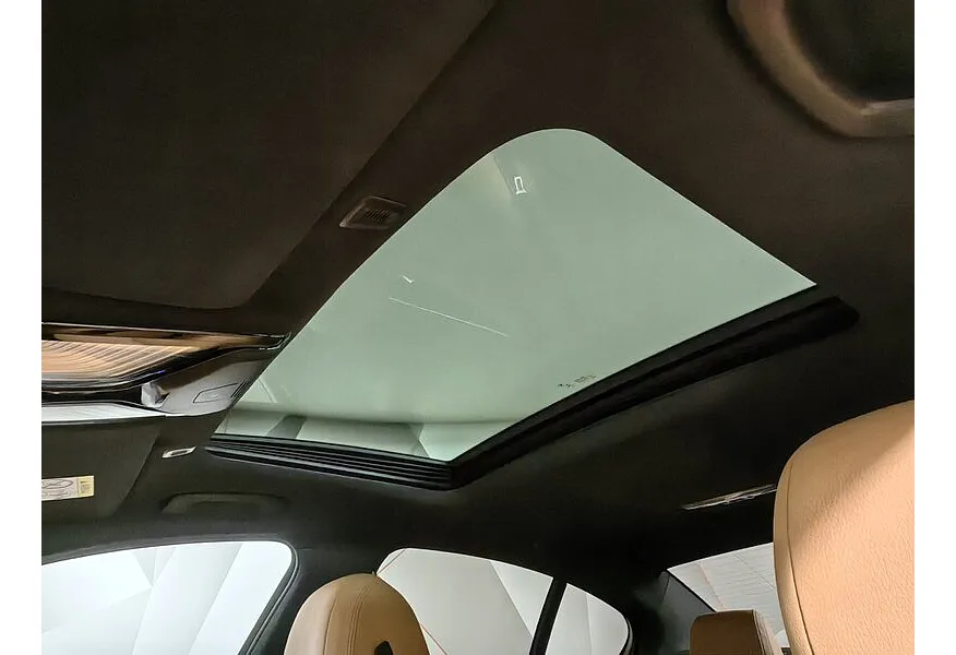 BMW 5 серия 530d xDrive Steptronic (249 л.с.) M Sport Pro Серый в АВИЛОН. Слайд №20