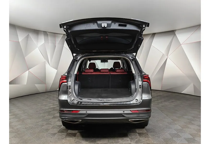 Changan CS75PLUS 1.5T АТ 2WD (181 л.с.) Luxe Серый в АВИЛОН. Слайд №12