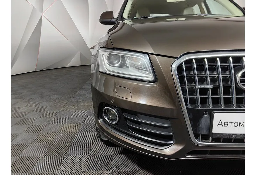 АВИЛОН - Audi Q5 2.0 TFSI Tiptronic quattro (225 л.с.) Коричневый - slide 19