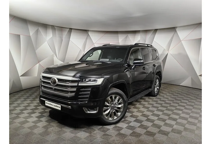 АВИЛОН - Toyota Land Cruiser 4.0 V6 AT 4WD (275 л.с.) VX Черный - slide 9618864