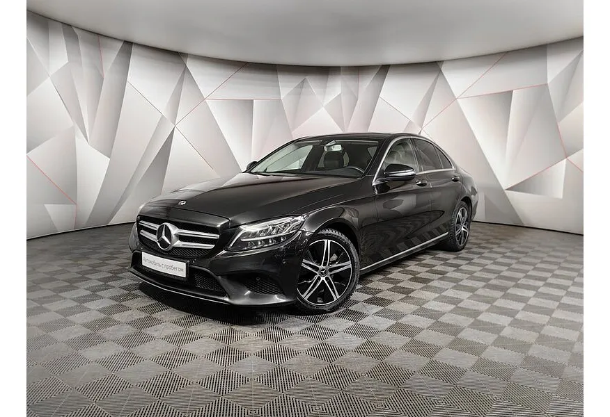 АВИЛОН - Mercedes-Benz C-Класс C 180 9G-TRONIC (150 л.с.) Avantgarde Черный - slide 0