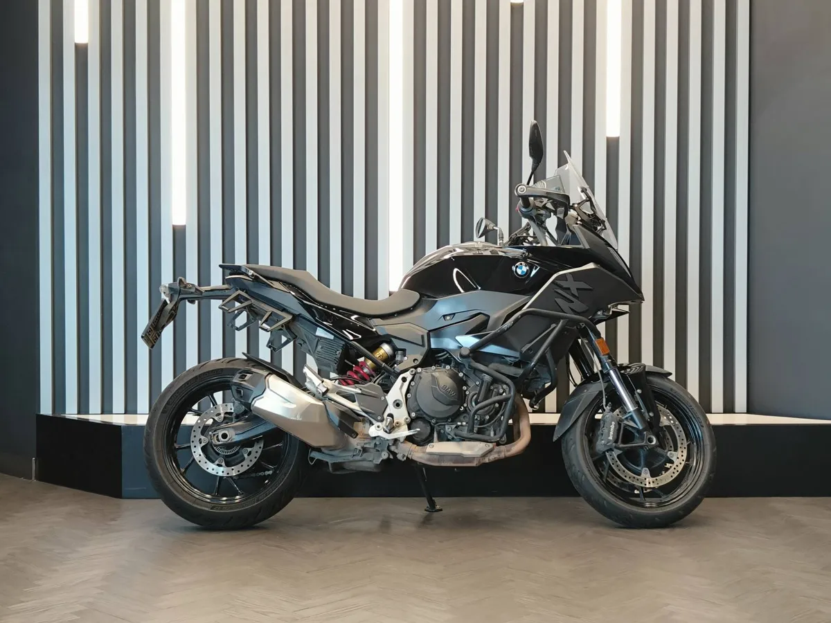 BMW Motorrad F 900 XR F 900 XR 895 см³ 895 Черный в АВИЛОН. Слайд №4