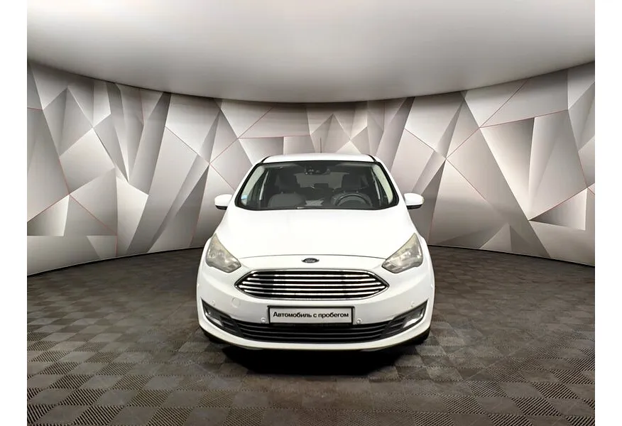 Ford C-Max 2.0 AT (145 л.с.) Trend Белый в АВИЛОН. Слайд №7