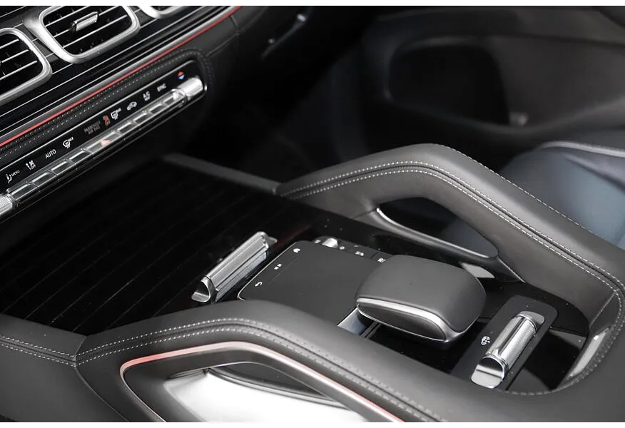 Mercedes-Benz GLS 450 9G-TRONIC 4Matic (381 л.с.) Черный в АВИЛОН. Слайд №15