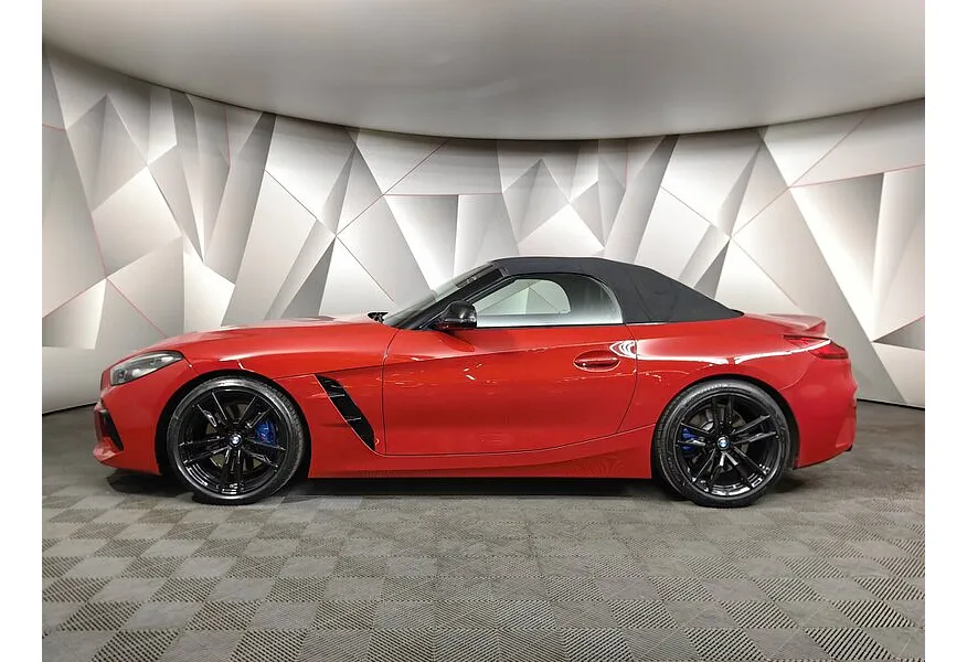 BMW Z4 M40i (340 л.с.) M Sport Красный в АВИЛОН. Слайд №5