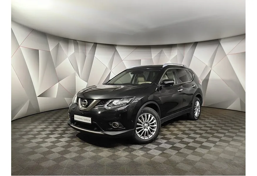 АВИЛОН - Nissan X-Trail 2.5 CVT AWD (171 л.с.) Черный - slide 0
