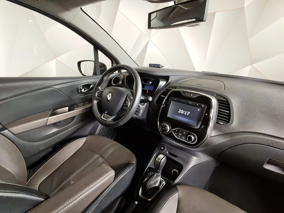 Renault Kaptur 2.0 AT AWD (143 л.с.) в АВИЛОН. Слайд №13