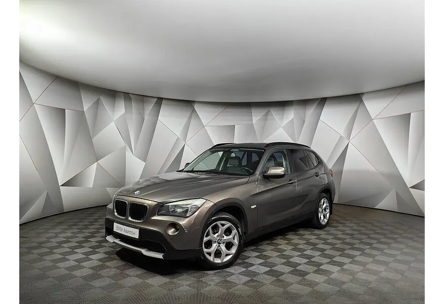 АВИЛОН - BMW X1 sDrive18i AT (150 л.с.) Коричневый - slide 9521042