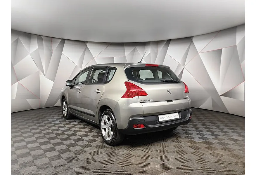 АВИЛОН - Peugeot 3008 1.6 e-HDi ETG (115 л.с.) Бежевый - slide 6