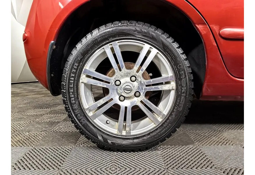 Nissan Micra 1.4 AT (88 л.с.) Красный в АВИЛОН. Слайд №9 Nissan Micra 1.4 AT (88 л.с.) Красный в АВИЛОН. Слайд №9