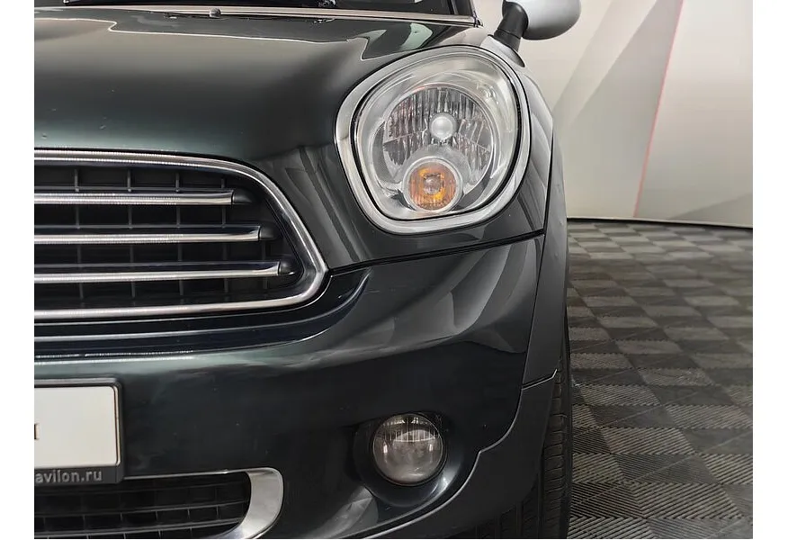 Mini Countryman 1.6 AT (122 л.с.) Зеленый в АВИЛОН. Слайд №8
